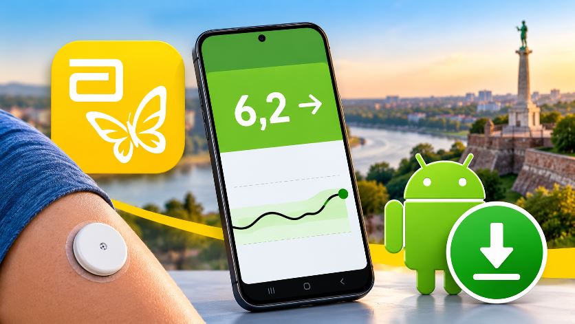 LibreLinkApp-UK-srbija